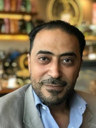 Ibrahim Ghareib