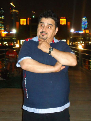 Jamal Al Shatti