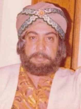 جمال حسني