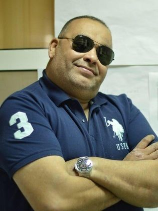 Khaled Al-Hadary