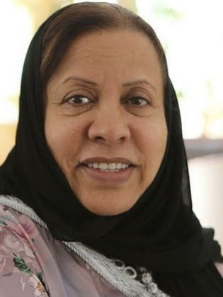 Latifa Al Mejren