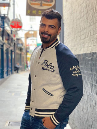 Mohammed Khaled Al Nashmi