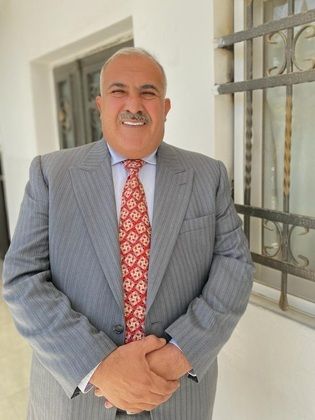 Muneeb Al-Qudah