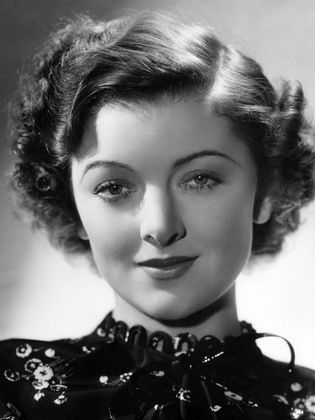 Myrna Loy