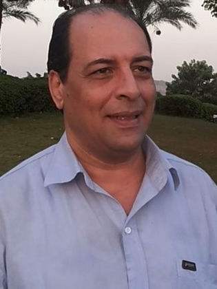 Nasser Abdullah