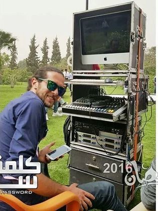 Nael El Shiekh