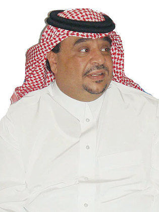 Rashed Al Shamrani