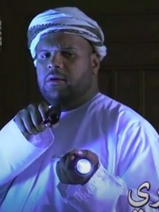 Saud Al Khanjri