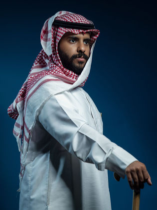 Saeed Al Qahtani
