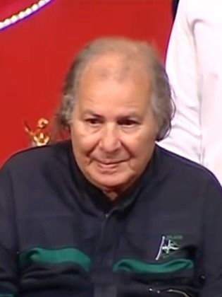 سعيد مرزوق