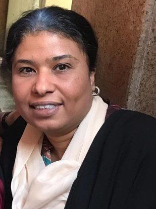 Samira Al Wahaibi