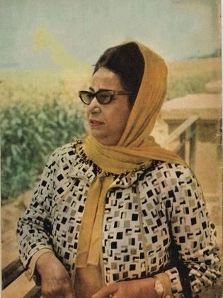 Umm Kulthum