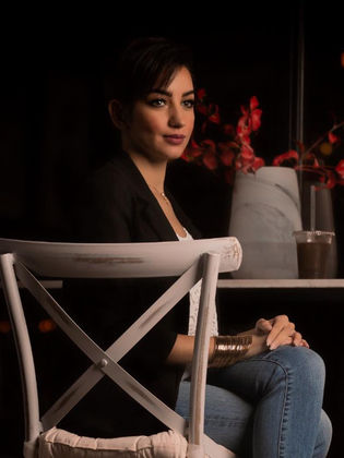 Zaina Mahdi