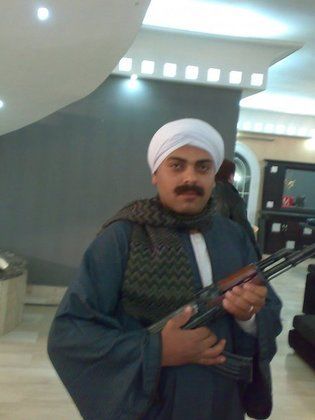 Ahmed El Shora