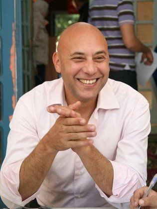 Ahmed El Nasser