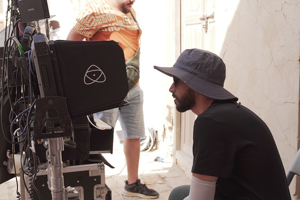 Saudi Filmmaker Abdulaziz Alshlahei to Shoot New Feature Film in Neom