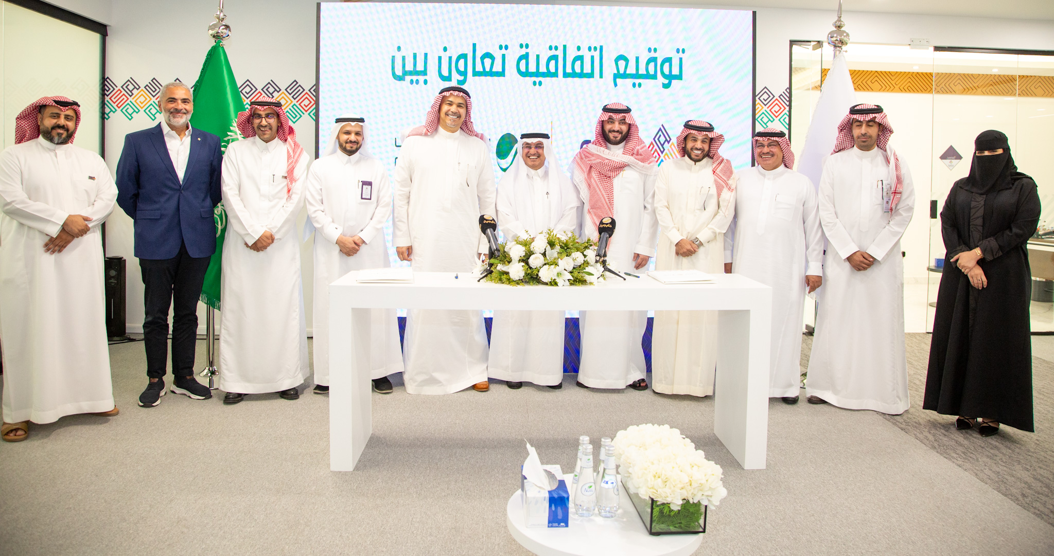 Strengthening Partnerships in Media and Marketing: Rotana Group and Sada Solutions Join Forces