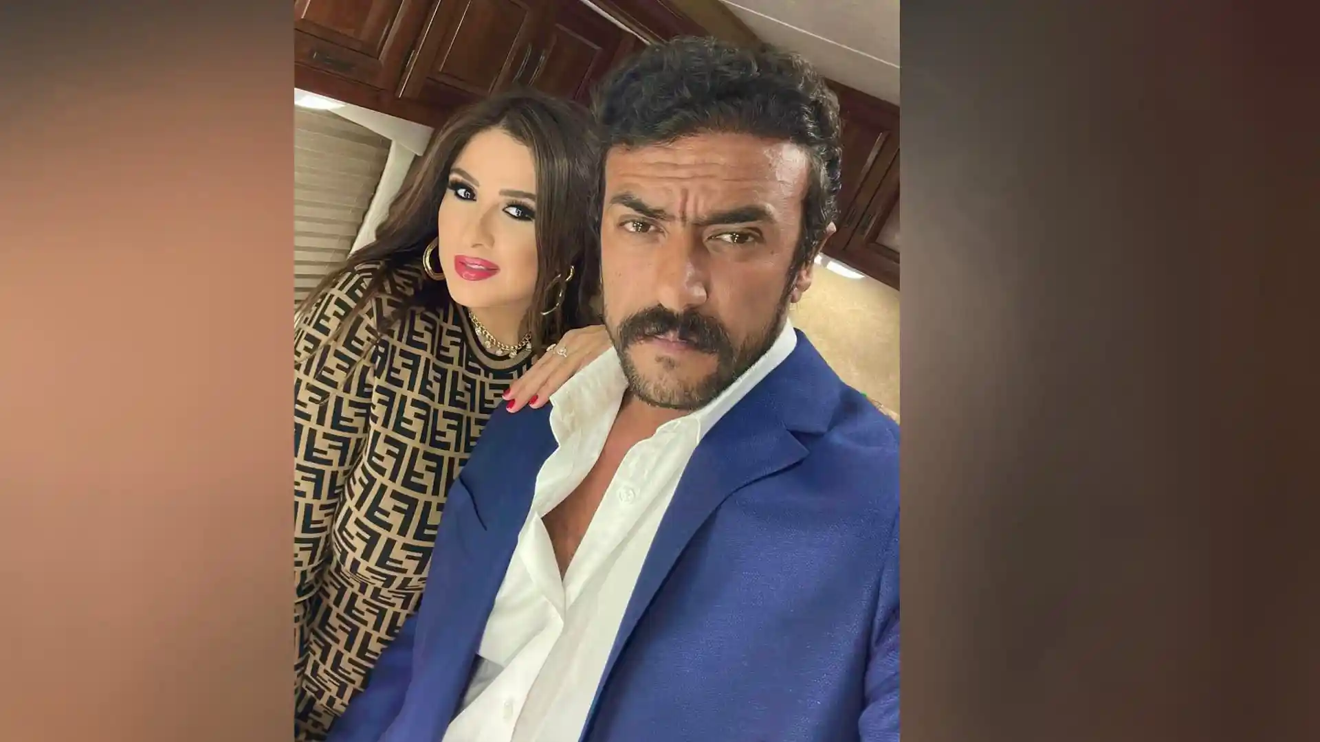 ياسمين عبد العزيز ترد على خبر عودتها لـ أحمد العوضي