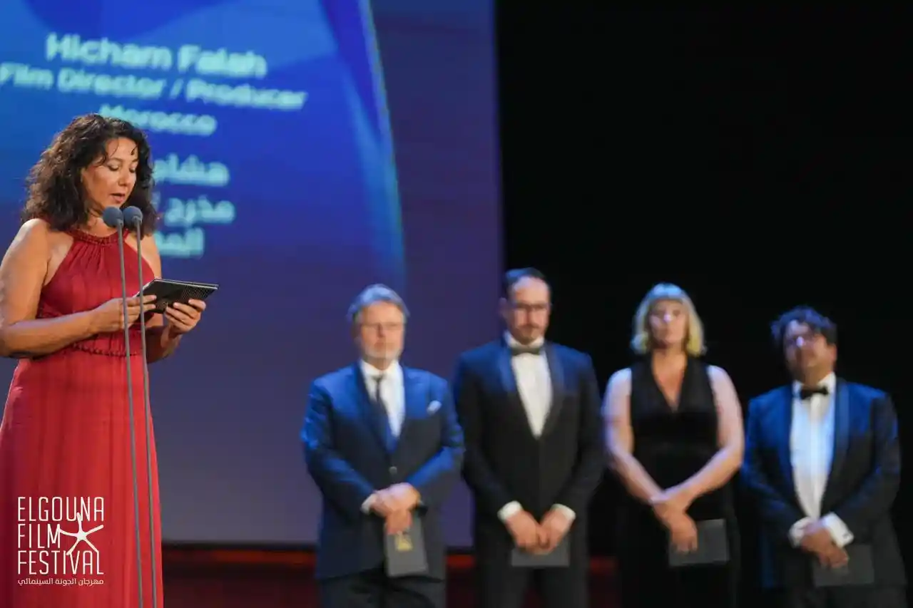 Record-breaking edition… The closing of the 7th edition of El Gouna Film Festival with the attendance of the founders and celebrities