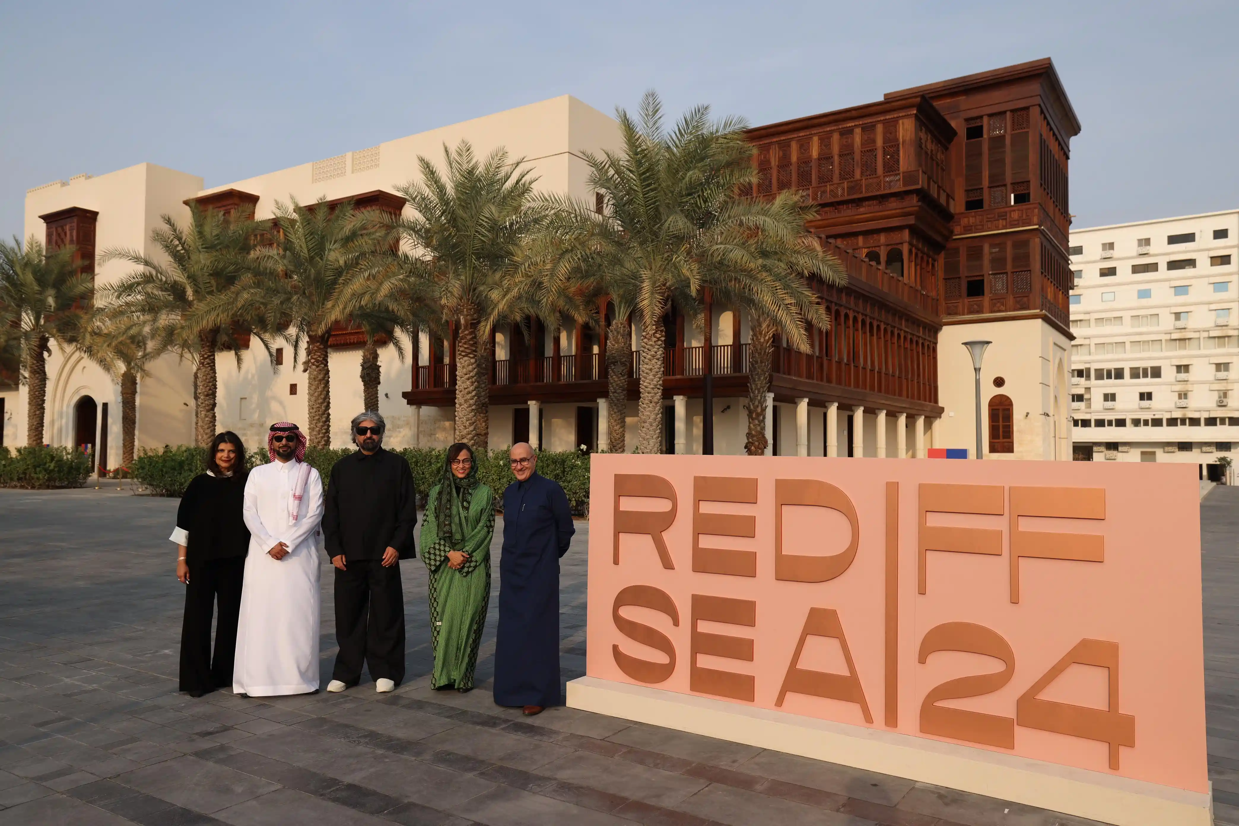 مهرجان البحر الأحمر السينمائي الدولي يكشف عن سلسلة أفلام "السينما العائلية" في دورته للعام 2024م