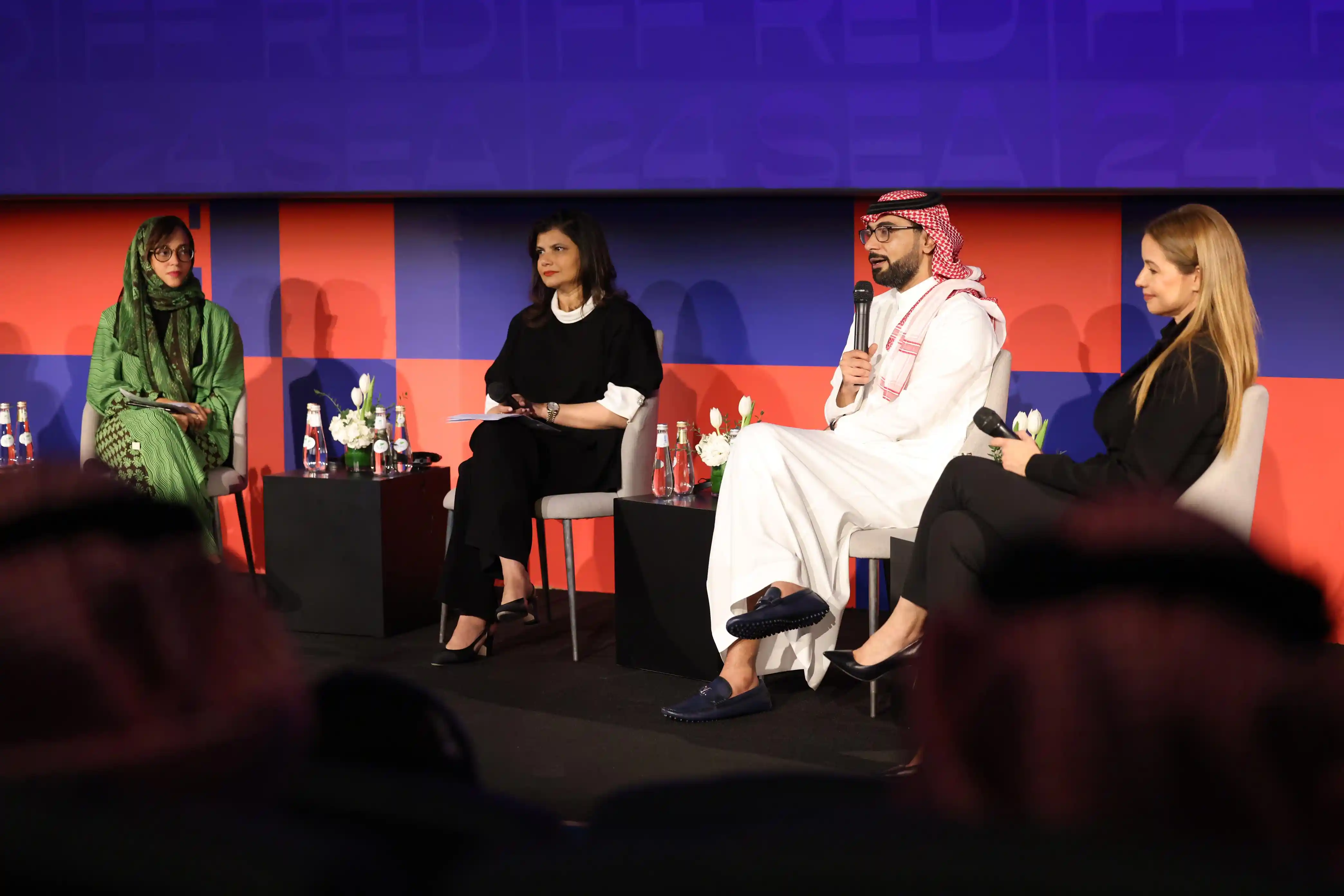 مهرجان البحر الأحمر السينمائي الدولي يكشف عن الأفلام المشاركة في مسابقته الرسمية للأفلام الروائية لعام 2024م