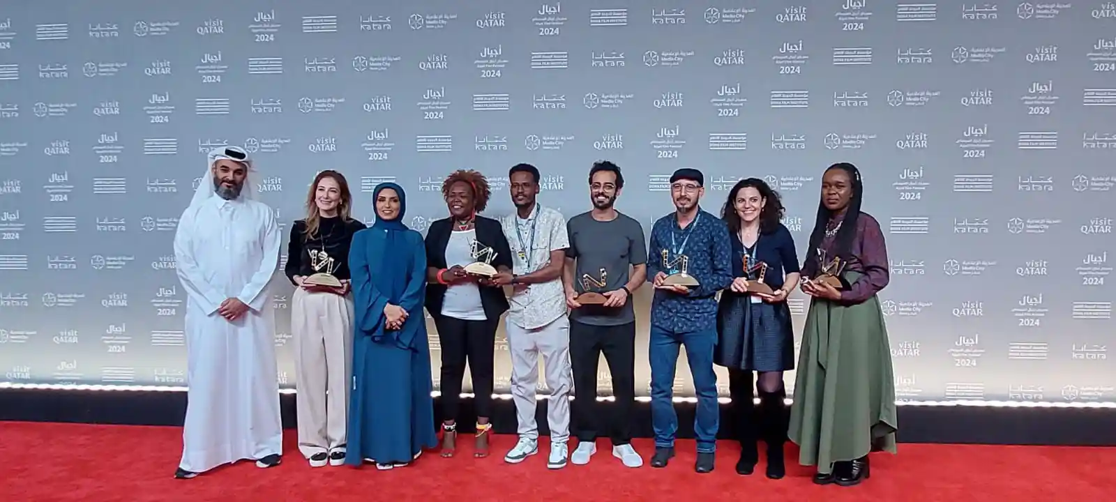 SUDAN, REMEMBER US and THANK YOU FOR BANKING WITH US! win at Doha’s Ajyal Film Festival