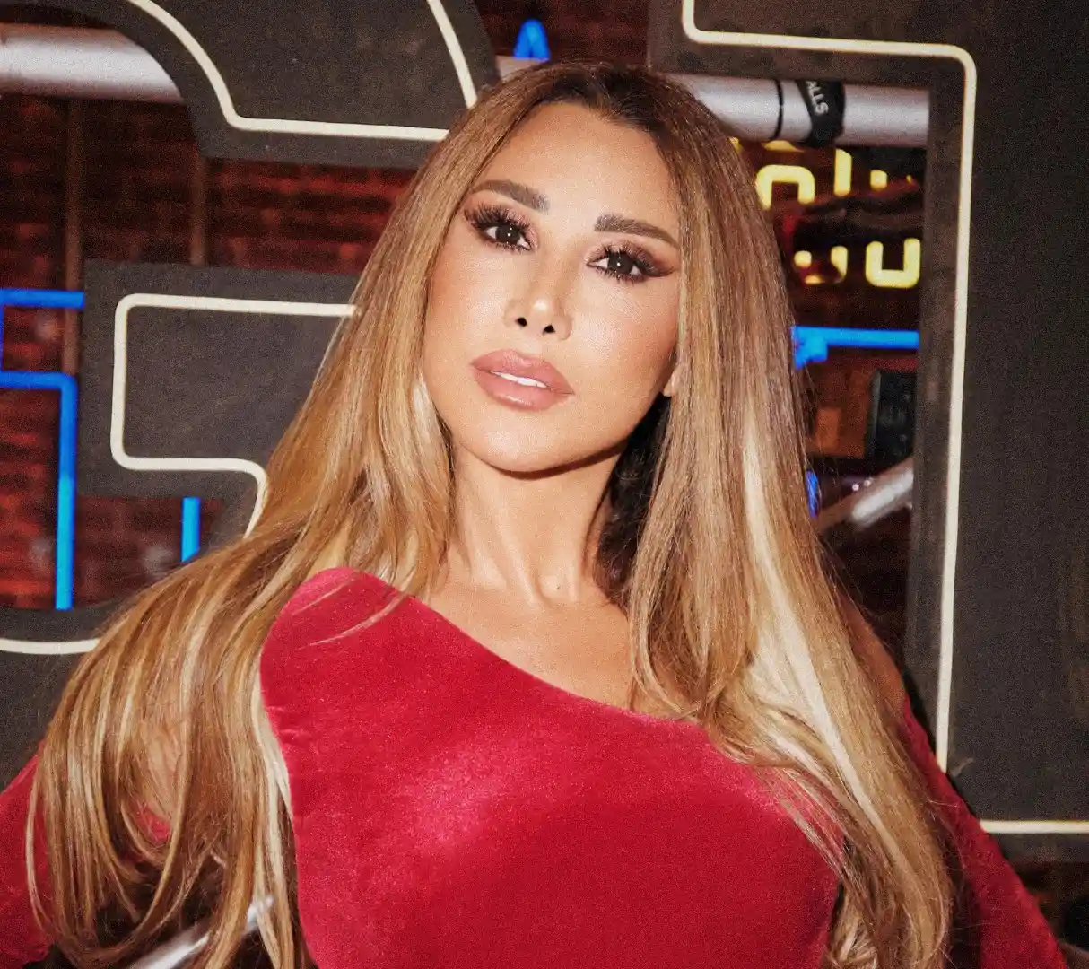 Najwa Karam illuminates Arab and international theaters with an exceptional singing tour