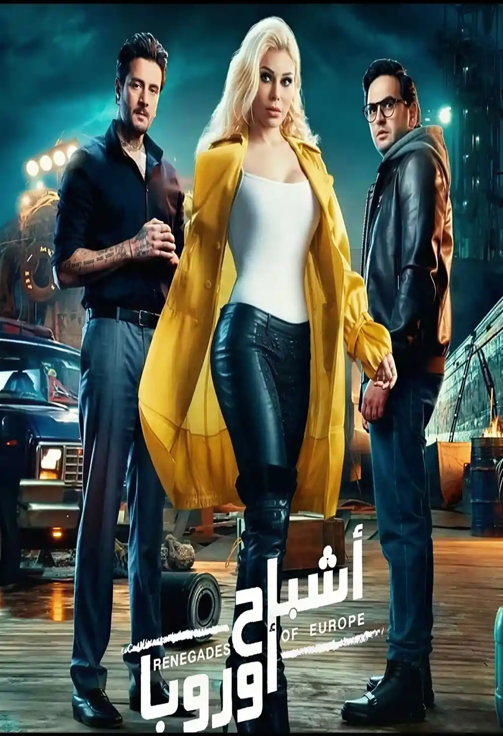 Ashbah Europa