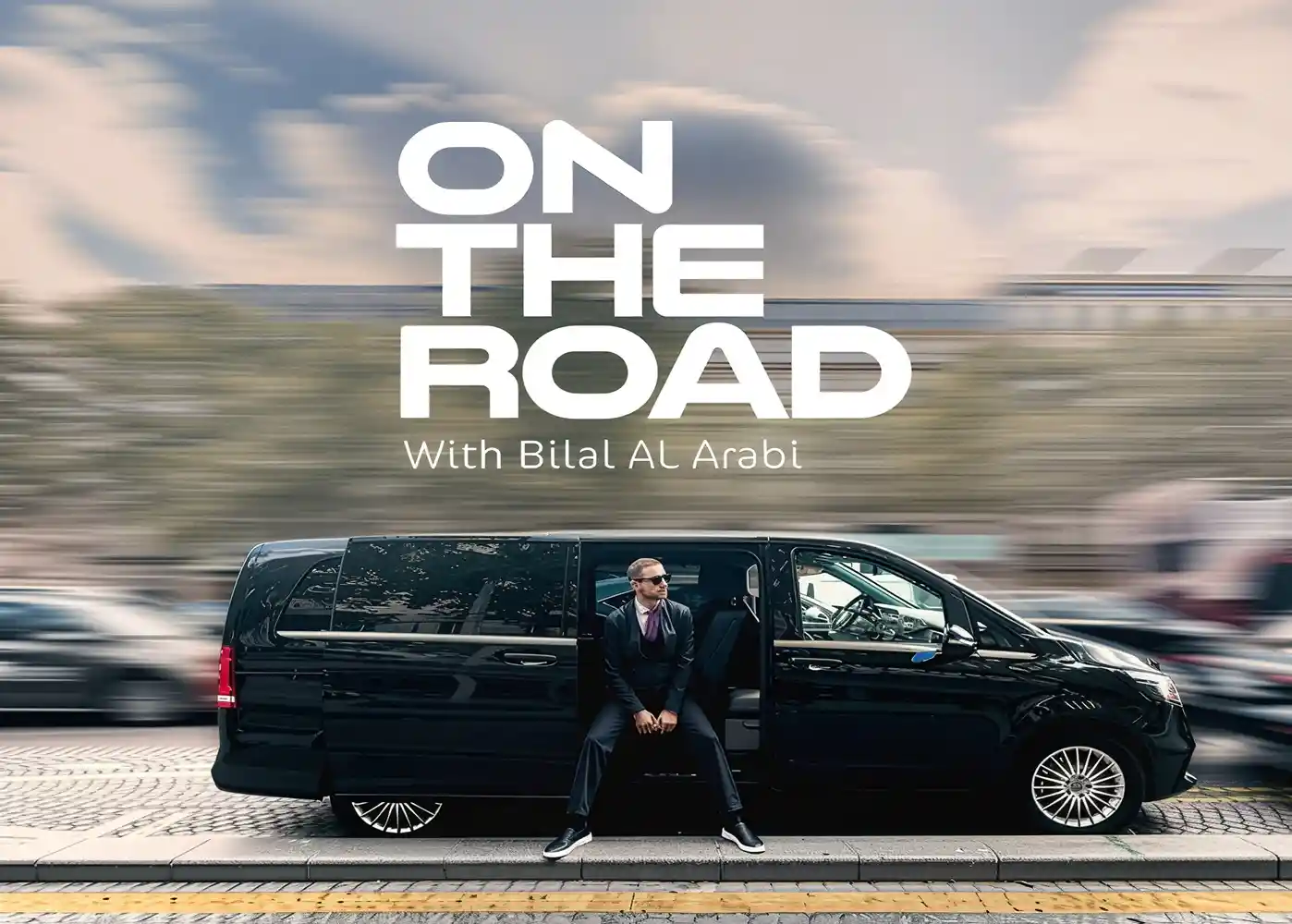 ON THE ROAD - tv arabe serie film arabe