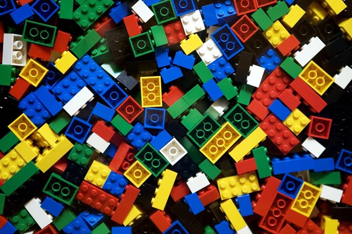 święto Saskiej Kępy Z Lego W Bricks Place Kalendarium Wydarzeń