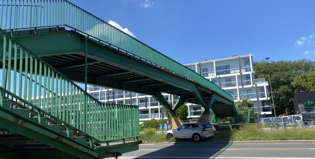 Decyzja o strefie płatnego parkowania na&nbsp;Międzynarodowej jeszcze w&nbsp;tym roku?