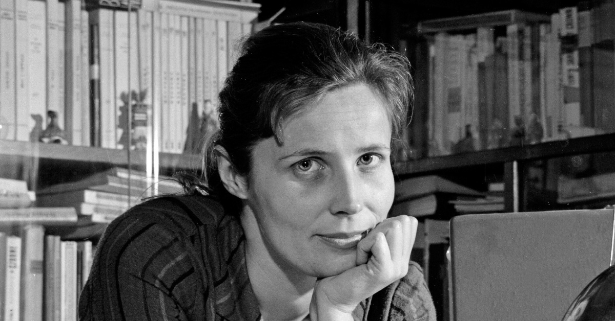 Agnieszka Osiecka stała się legendą, a była dziewczyną taką jak my. Kogo kochała za młodu? 