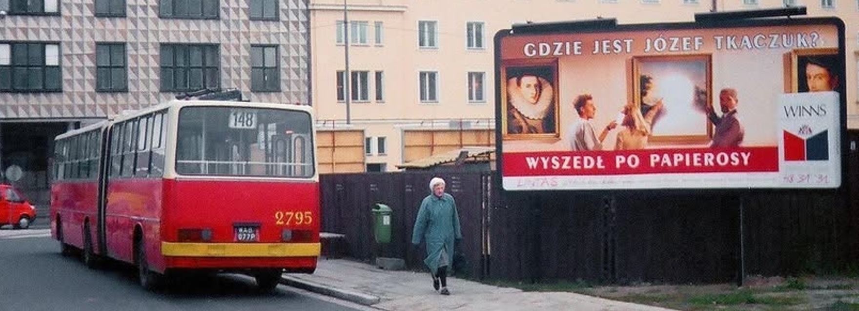 Jestem fanem Józefa Tkaczuka | Obyczaje | Dwutygodnik