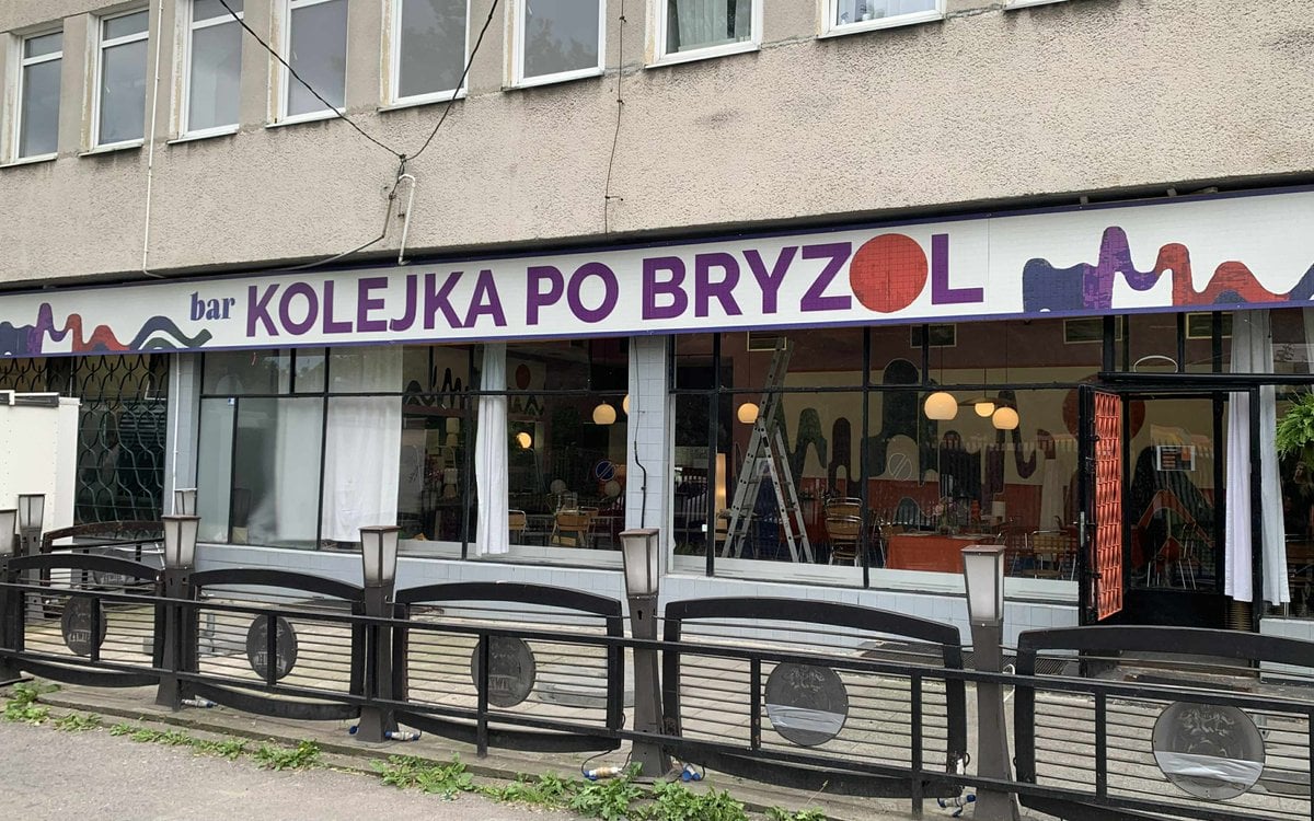 Kuchenne Rewolucje w Warszawie. Czy bryzol od Magdy Gessler podbije Saską Kępę?