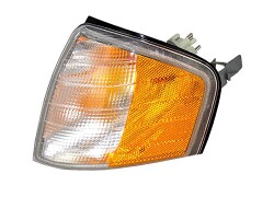 Qabaq Sol Dönmə Siqnal İşığının Korpusu  - Mercedes-Benz  C-Class