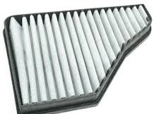 Kabin hava filtri  - Mercedes-Benz  CLA-Class