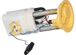 Sərnişin tərəfi yanacaq nasosunun yığılması  - Mercedes-Benz  S-Class