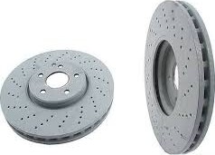 Əyləc diski - Mercedes-Benz  X-Class