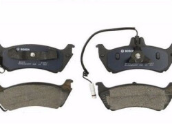 Arxa Disk Əyləc Yastığı Dəsti  - Mercedes-Benz  Vito