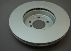 Ön disk əyləc rotoru - BMW  X2