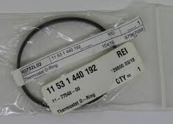 Mühərrik Soyuducu Termostat Gövdəsi Qapağı  - BMW  X5 M