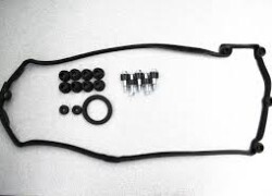 Sol Mühərrik Klapanı Qapağı Qapaq Qapağı Dəsti  - BMW  X7