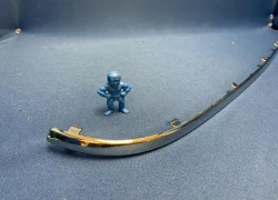 Arxa sol bamperin trimi  - Mercedes-Benz  Citan