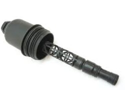 Mühərrikin Yağ Filtri Korpusunun Qapağı  - Mercedes-Benz  S-Class