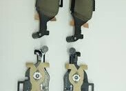 Ön Disk Əyləc Yastığı Dəsti  - BMW  X7