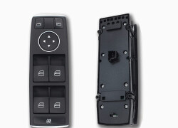 Ön Sol Qapı Pəncərə Açarı  - Mercedes-Benz  Citan