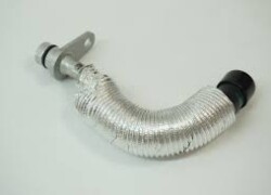 Turbo kompressor soyuducu xətti  - BMW  M5