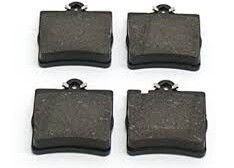 Arxa əyləc diski dəsti  - Mercedes-Benz  Vito