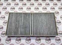 Kabin hava filtri  - Mercedes-Benz  X-Class