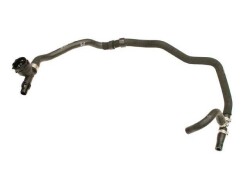 Turbo kompressor soyuducu xətti  - BMW  X4